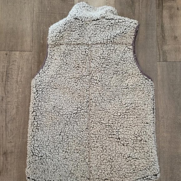 Thread & Supply Sherpa Vest - Picture 3 of 4
